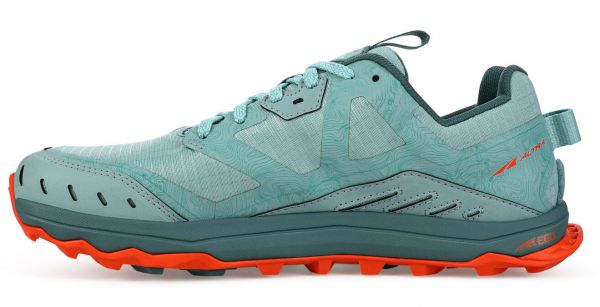 Кросівки для бігу жіночі Altra Lone Peak 6.0 (бірюзовий)