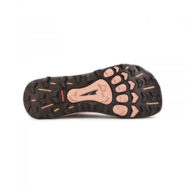 Кросівки для бігу жіночі Altra Lone Peak 6.0 (зелений)