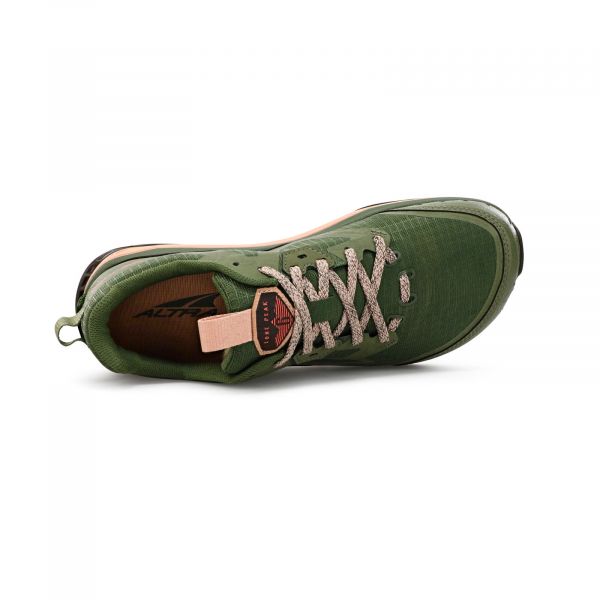 Кросівки для бігу жіночі Altra Lone Peak 6.0 (зелений)