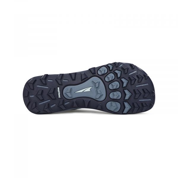Кроссовки для бега женские Altra Lone Peak 6.0 (синий)