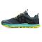 Кроссовки для бега мужские Altra Lone Peak 8.0 (черно-зеленый)