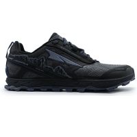 Кросівки для трейлу чоловічі Altra Lone Peak 4 LOW RSM мембранні (чорно-синій)