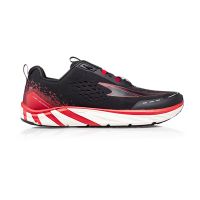 Кросівки для бігу чоловічі Altra Torin 4.0 (чорно-червоний)