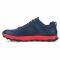 Кроссовки для бега женские Altra Lone Peak 5 CHX (сине-красный)