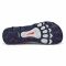 Кроссовки для бега женские Altra Lone Peak 5 CHX (сине-красный)