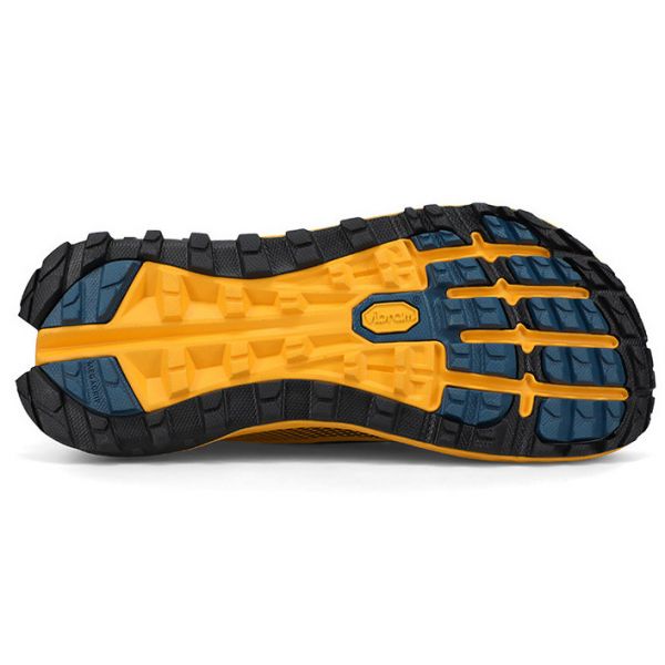 Кросівки для трейлу чоловічі Altra  Olympus 4.0 (синій)