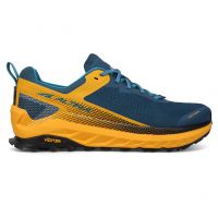 Кросівки для трейлу чоловічі Altra  Olympus 4.0 (синій)