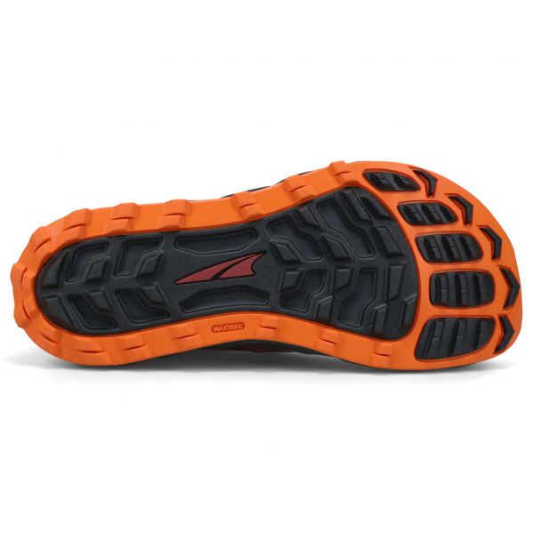 Кроссовки для трейла женские Altra Superior 5.0 (бордовый)