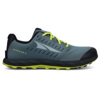 Кросівки для трейлу чоловічі  Altra Superior 5.0 (чорно-сірий)
