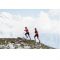 Кроссовки для трейла женские Altra Lone Peak Chamonix 4.5 (серо-синий)