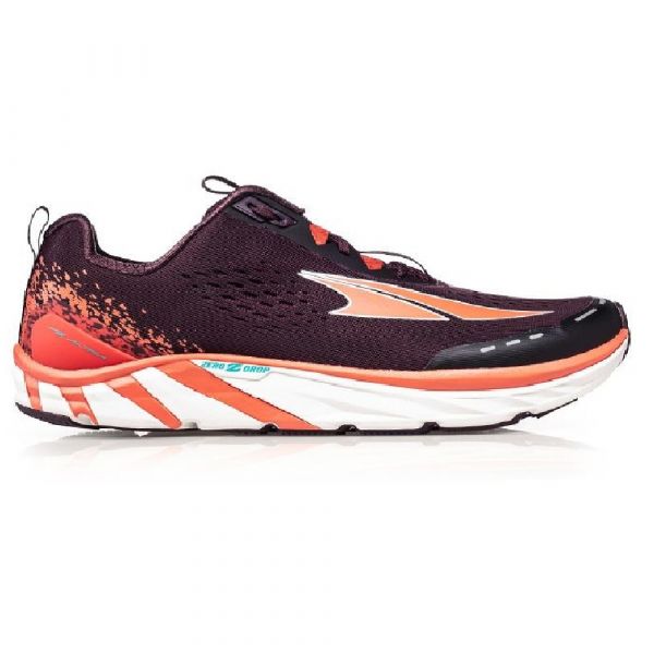 Кроссовки для бега женские Altra Torin 4.0 (фиолетовый)
