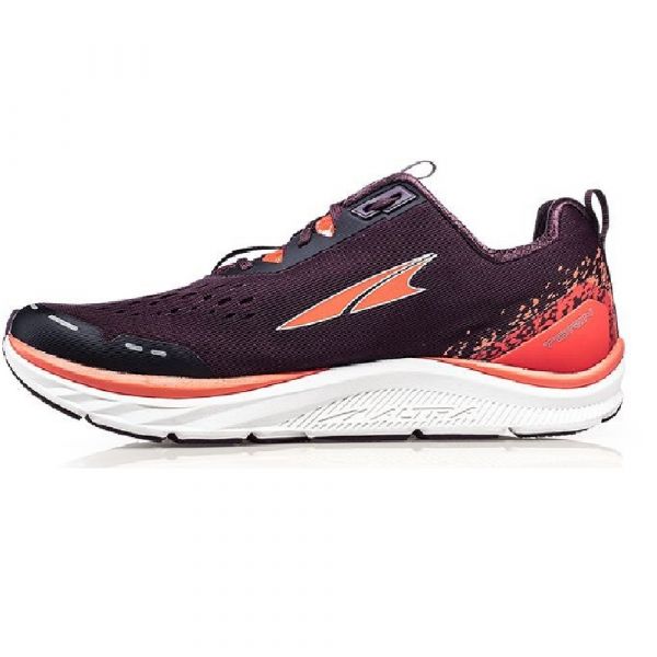 Кроссовки для бега женские Altra Torin 4.0 (фиолетовый)