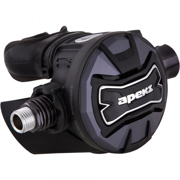 Регулятор для дайвинга Apeks Black Sapphire