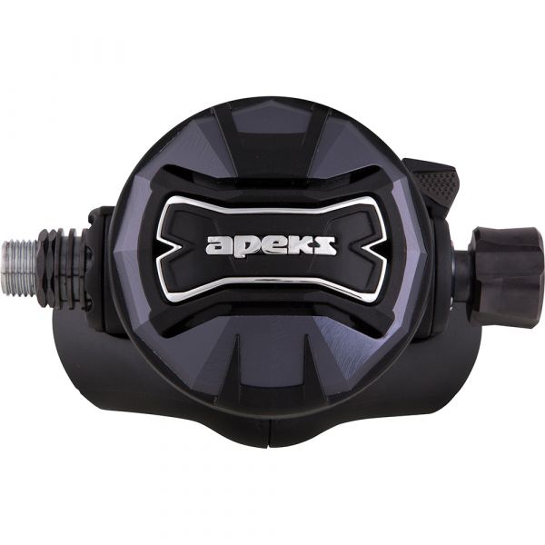 Регулятор для дайвинга Apeks Black Sapphire