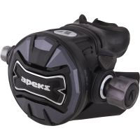 Регулятор для дайвінгу Apeks Black Sapphire