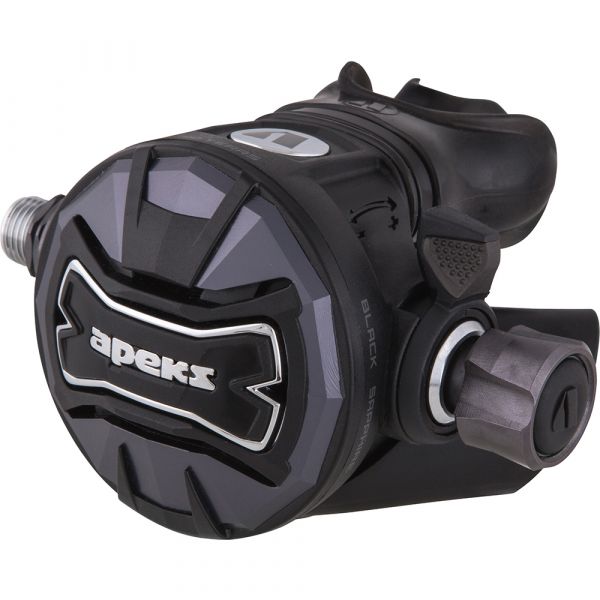 Регулятор для дайвинга Apeks Black Sapphire