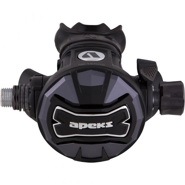 Регулятор для дайвинга Apeks Black Sapphire