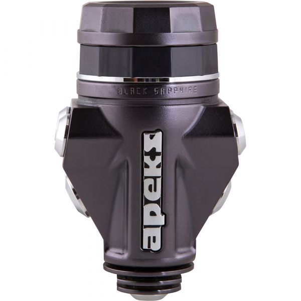 Регулятор для дайвинга Apeks Black Sapphire