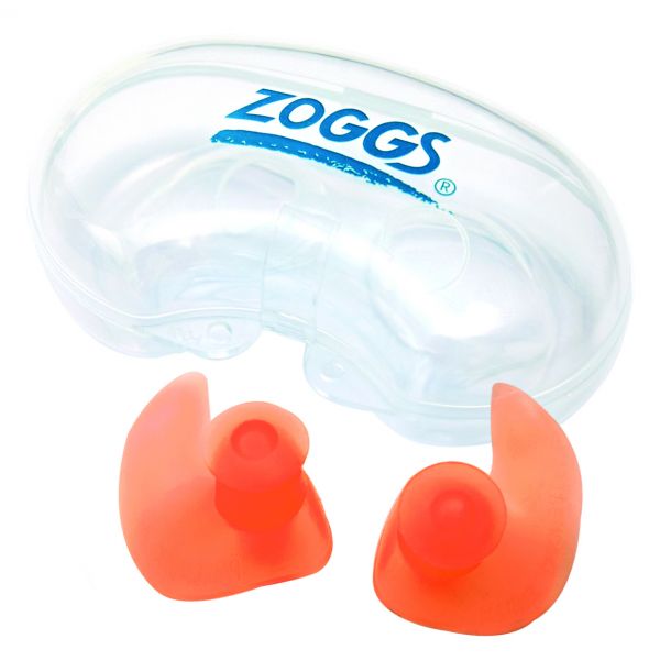 Беруші дитячі Zoggs Aqua Plugz Junior (помаранчевий)