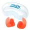 Беруші дитячі Zoggs Aqua Plugz Junior (помаранчевий)