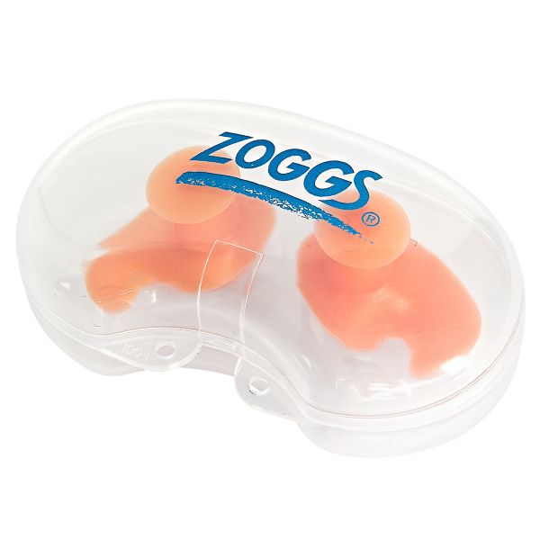Беруші дитячі Zoggs Aqua Plugz Junior (помаранчевий)
