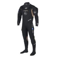 Гідрокостюм для дайвінгу сухий Aqua Lung Blizzard Pro 4mm  чоловічий V1