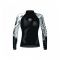 Реглан сонцезахисний Aqua Lung Rash Guard Aqua PW UPF 50+ жіночий (чорно-сірий)