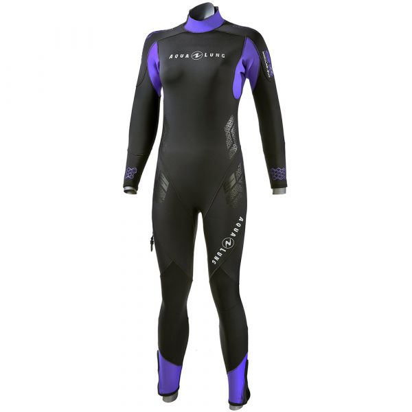 Гідрокостюм для дайвінгу Aqua Lung Balance Comfort 7 mm жіночий V2