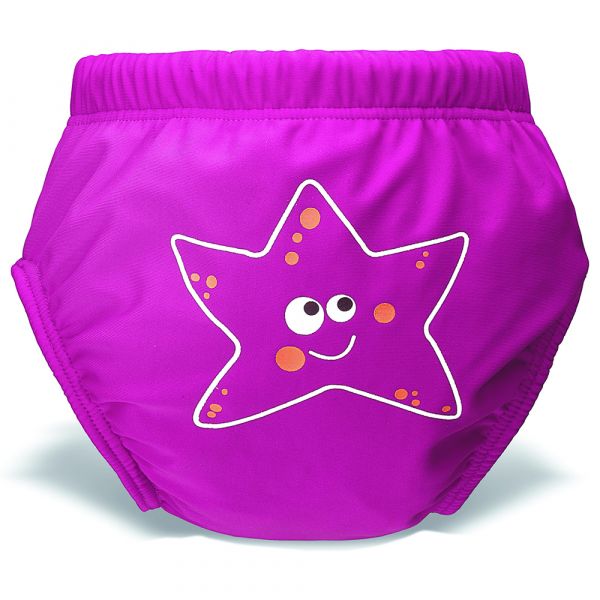Плавки для басейну Head Aqua Nappy Baby дитячі (рожевий)