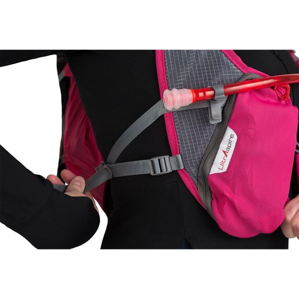 Рюкзак для бігу Ultraspire Astral 3.0 Specific Hydration Pack (рожевий)