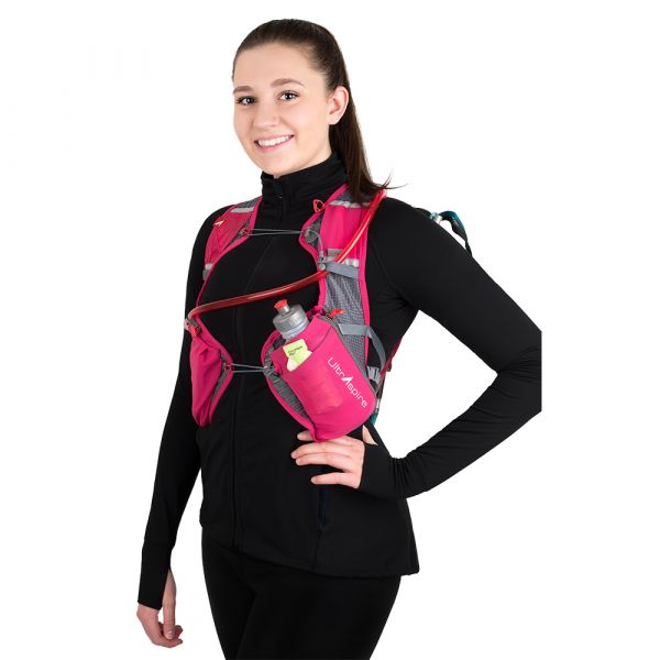 Рюкзак для бігу Ultraspire Astral 3.0 Specific Hydration Pack (рожевий)