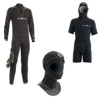 Гідрокостюм для дайвінгу Aqua Lung Balance Comfort set 5 mm чоловічий V1