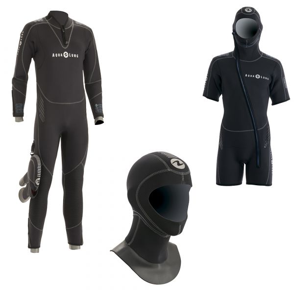 Гідрокостюм для дайвінгу Aqua Lung Balance Comfort set 5 mm чоловічий V1