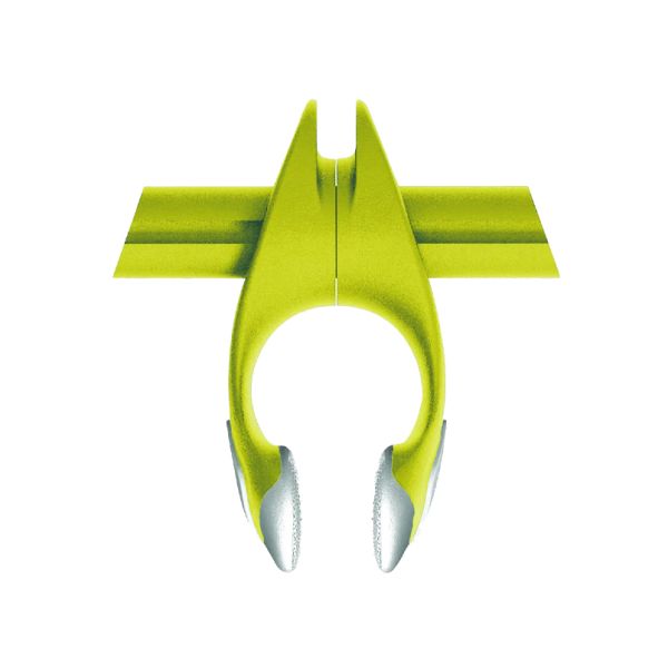 Затиск для носа Mares Nose Clip (жовтий)
