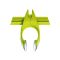 Затиск для носа Mares Nose Clip (жовтий)