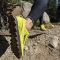 Кроссовки для трейла мужские Altra Lone Peak 4.5 (жёлто-красный)