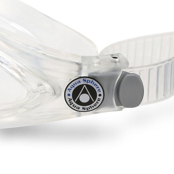 Очки для плавания Aquasphere EAGLE с диоптрийными линзами в комплекте (прозрачный)