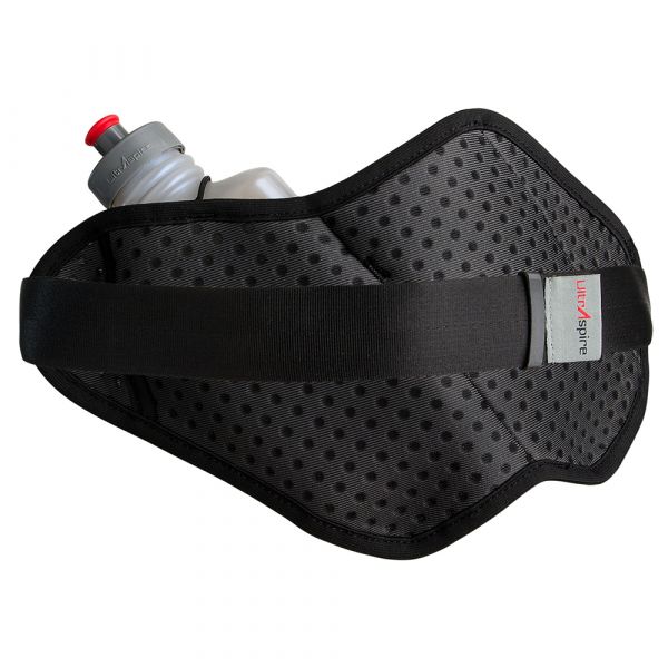 Пояс для бега Ultraspire Essential Bottle Pack Hydration Belt (черный)