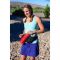 Пояс для бега Ultraspire Essential Bottle Pack Hydration Belt (черный)