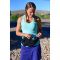 Пояс для бега Ultraspire Essential Bottle Pack Hydration Belt (черный)