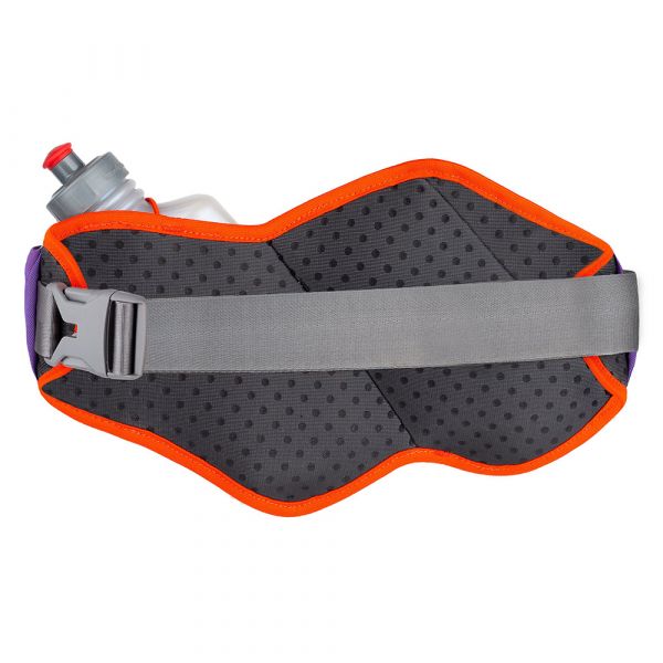 Пояс для бега Ultraspire Essential Bottle Pack Hydration Belt (фиолетовый)