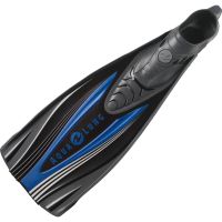 Ласти для дайвінга Aqua Lung Express (чорно-синій)