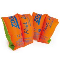 Нарукавники для плавання Zoggs Float Bands (помаранчевий)