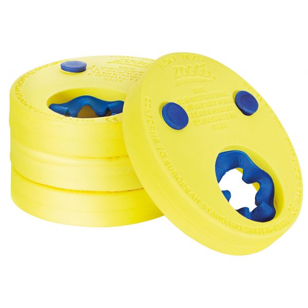Диски тренировочные на руки Zoggs Float Discs  (4 шт.)