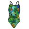 Купальник для басейну Funkita Lost Forest (зелений)