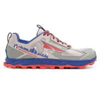 Кросівки для трейлу чоловічі Altra Lone Peak Chamonix 4.5 (сіро-синій)