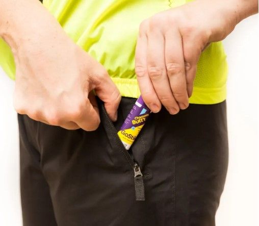 Твердый сток против натирания GoStik 4,2 г