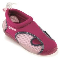 Тапочки коралловые Mares Shoe Grippy Jr детские (розовый)