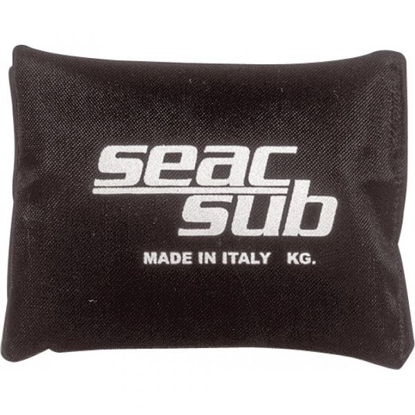 Груз для дайвинга Seac Soft Weight 2 кг