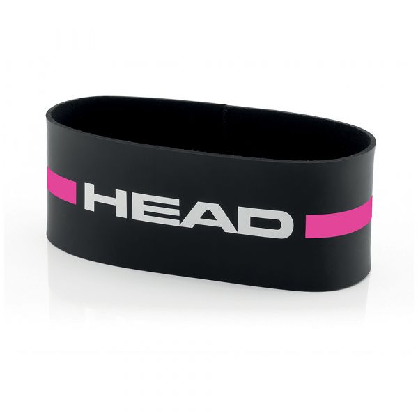 Бандана для триатлона Head Neo Bandana (черно-розовый)